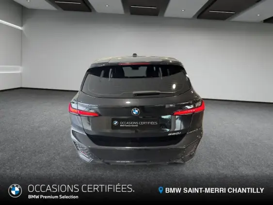 BMW SERIE 2 ACTIVETOURER II - voiture d'occasion - Photo 4