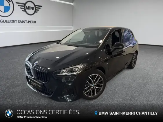 BMW SERIE 2 ACTIVETOURER II - voiture d'occasion - Photo 1