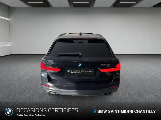BMW SERIE 5 G30 LCI - voiture d'occasion - Photo 4