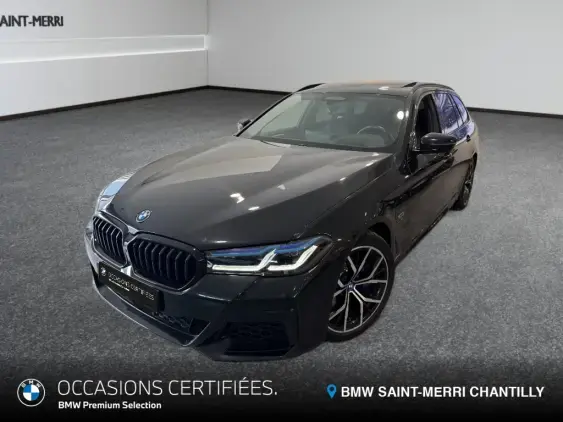 BMW SERIE 5 G30 LCI - voiture d'occasion - Photo 1