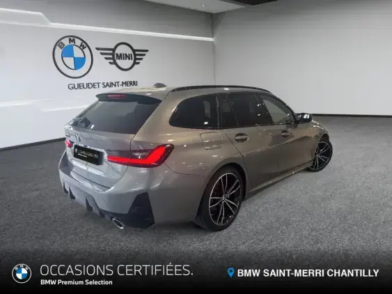 BMW SERIE 3 TOURING VII - voiture d'occasion - Photo 3