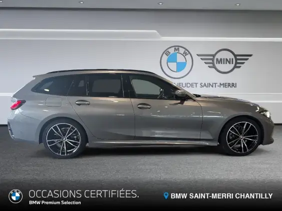 BMW SERIE 3 TOURING VII - voiture d'occasion - Photo 4