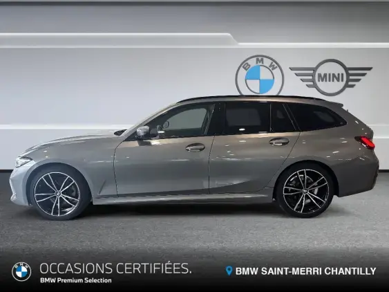 BMW SERIE 3 TOURING VII - voiture d'occasion - Photo 2