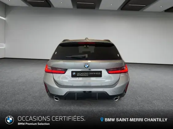 BMW SERIE 3 TOURING VII - voiture d'occasion - Photo 5