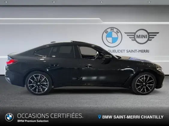 BMW SERIE 4 COUPE II - voiture d'occasion - Photo 3