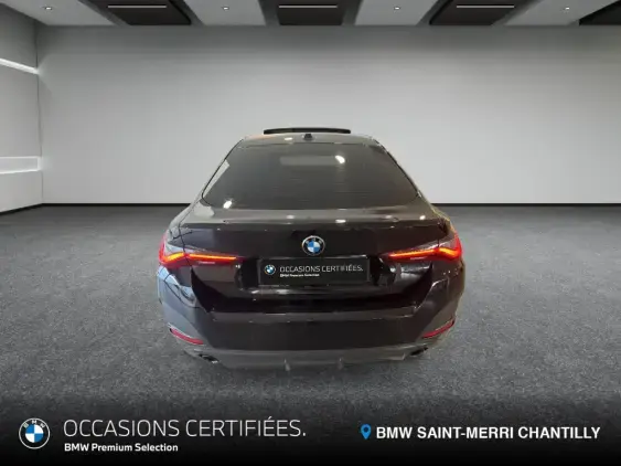 BMW SERIE 4 COUPE II - voiture d'occasion - Photo 4