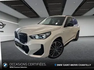 Acheter BMW iX1 iX1 xDrive30 313ch BVA occasion en vente à BMW SAINT-MERRI CHANTILLY GUEUDET 1880