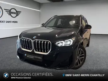 Acheter BMW X1 (U11) X1 SDRIVE 20I M SPORT 170 DKG7 occasion en vente à BMW SAINT-MERRI CHANTILLY GUEUDET 1880