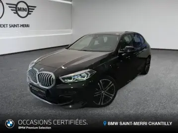 Acheter BMW SERIE 1 (F40) 118D 150 M SPORT DKG7 occasion en vente à BMW SAINT-MERRI CHANTILLY GUEUDET 1880