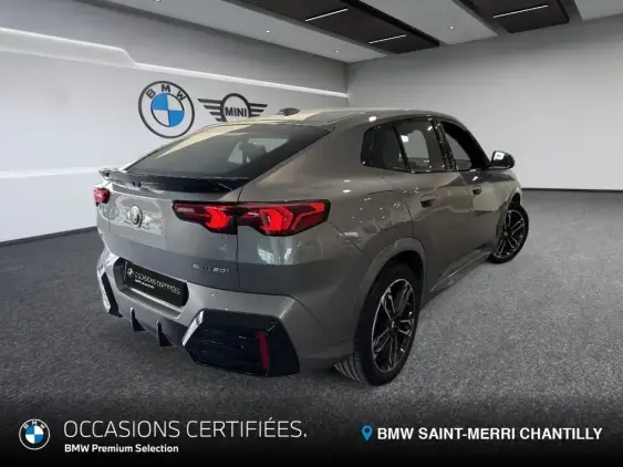 BMW X2 U10 - voiture d'occasion - Photo 2