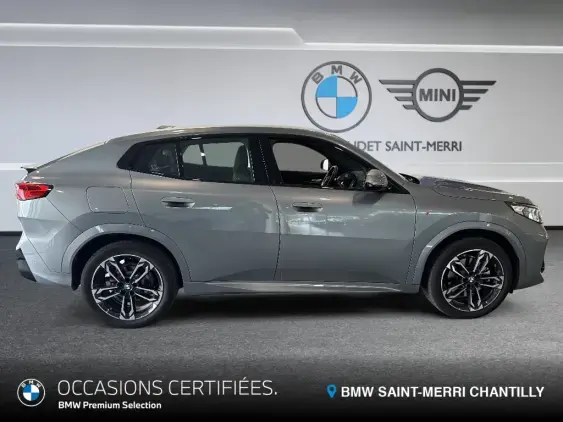 BMW X2 U10 - voiture d'occasion - Photo 3