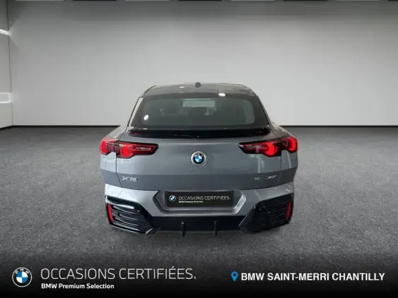 BMW X2 U10 - voiture d'occasion - Photo 4