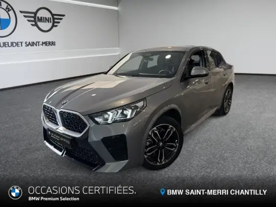BMW X2 U10 - voiture d'occasion - Photo 1