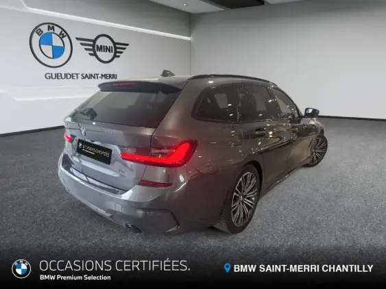 BMW SERIE 3 TOURING VII - voiture d'occasion - Photo 4
