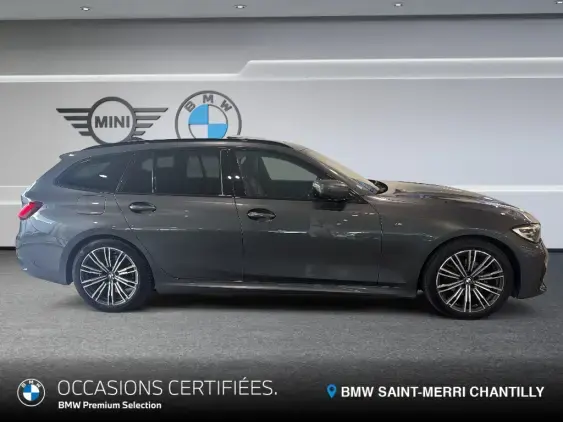 BMW SERIE 3 TOURING VII - voiture d'occasion - Photo 5