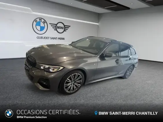 BMW SERIE 3 TOURING VII - voiture d'occasion - Photo 2