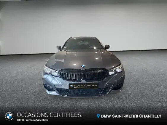 BMW SERIE 3 TOURING VII - voiture d'occasion - Photo 3