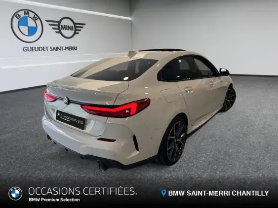BMW SERIE 2 GRAN COUPE I - voiture d'occasion - Photo 2