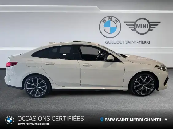 BMW SERIE 2 GRAN COUPE I - voiture d'occasion - Photo 3