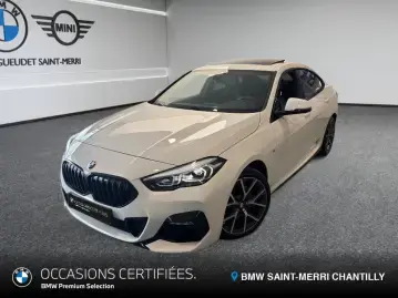 Acheter BMW SERIE 2 GRAN COUPE (F44) GRAN COUPE 218D 150 M SPORT BVA8 occasion en vente à BMW SAINT-MERRI CHANTILLY GUEUDET 1880