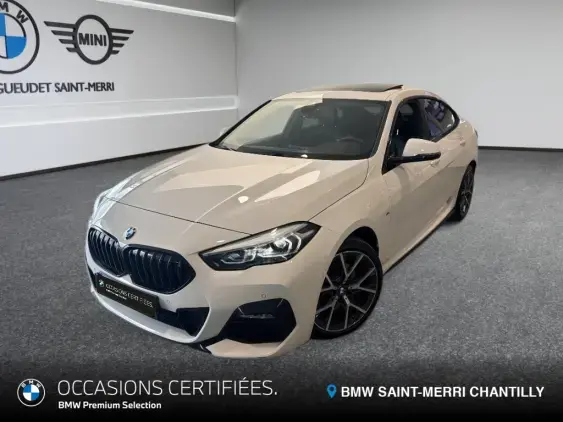 BMW SERIE 2 GRAN COUPE I - voiture d'occasion - Photo 1