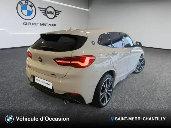 BMW X2 I - voiture d'occasion - Photo 4