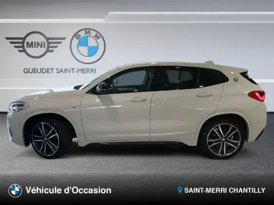 BMW X2 I - voiture d'occasion - Photo 2