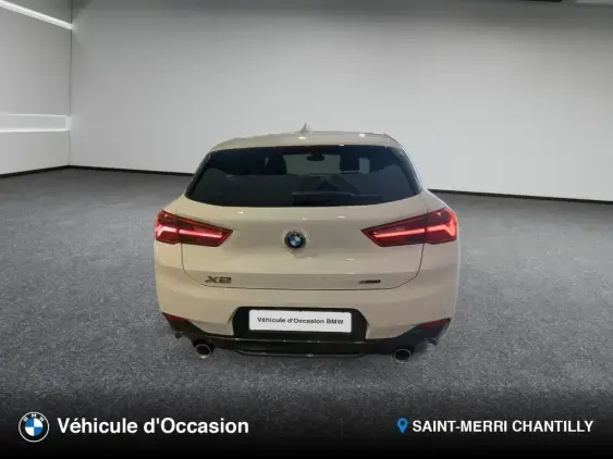 BMW X2 I - voiture d'occasion - Photo 6
