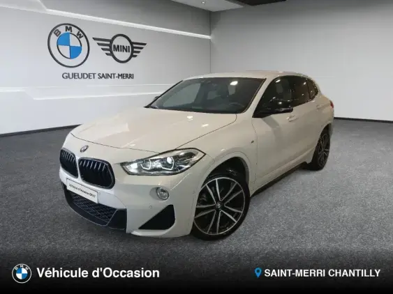 BMW X2 I - voiture d'occasion - Photo 1