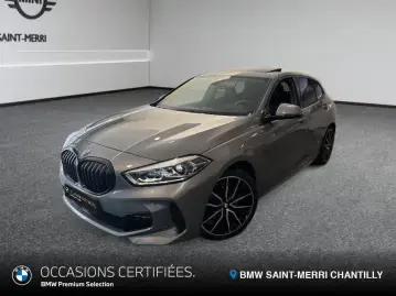 Acheter BMW SERIE 1 BMW  (F40) 118I 136 M SPORT DKG7 occasion en vente à BMW SAINT-MERRI CHANTILLY GUEUDET 1880