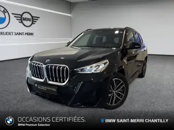 Acheter BMW X1 (U11) X1 SDRIVE 18I 136 M SPORT DKG7 occasion en vente à BMW SAINT-MERRI CHANTILLY GUEUDET 1880