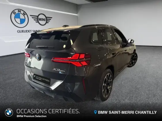 BMW X3 G45 - voiture d'occasion - Photo 2