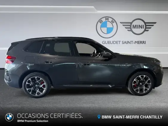 BMW X3 G45 - voiture d'occasion - Photo 3