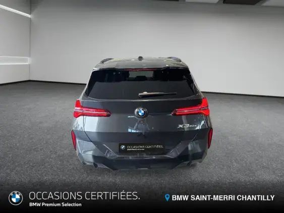 BMW X3 G45 - voiture d'occasion - Photo 4
