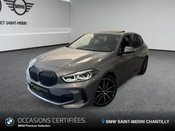 Acheter BMW SERIE 1 BMW  (F40) 118I 136 M SPORT DKG7 occasion en vente à BMW SAINT-MERRI CHANTILLY GUEUDET 1880