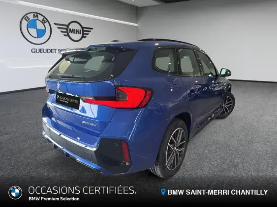 BMW X1 U11 - voiture d'occasion - Photo 4