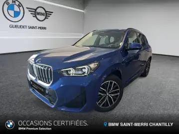 Acheter BMW X1 MW  (U11) X1 SDRIVE 18D 150 MSPORT DKG7 occasion en vente à BMW SAINT-MERRI CHANTILLY GUEUDET 1880