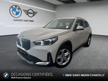 Acheter BMW X1 (U11) X1 SDRIVE18D 150 BUSINESS DESIGN DKG7 occasion en vente à BMW SAINT-MERRI CHANTILLY GUEUDET 1880