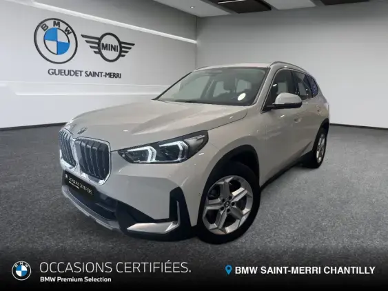 BMW X1 U11 - voiture d'occasion - Photo 1