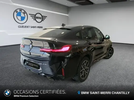 BMW X4 G02 LCI - voiture d'occasion - Photo 4