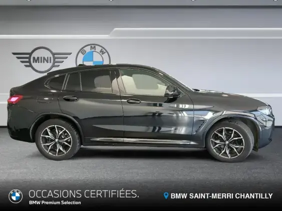 BMW X4 G02 LCI - voiture d'occasion - Photo 5