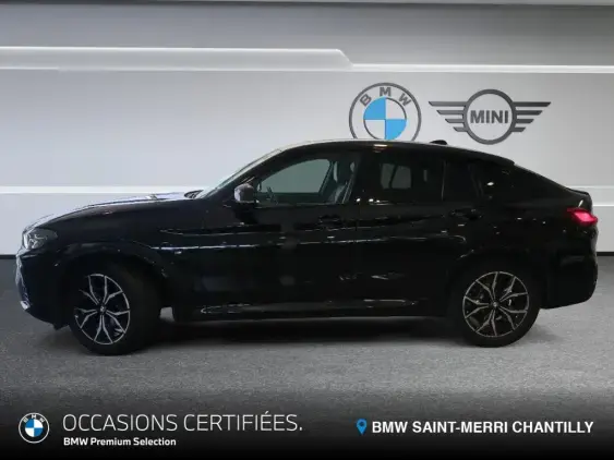 BMW X4 G02 LCI - voiture d'occasion - Photo 2