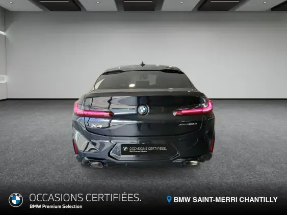 BMW X4 G02 LCI - voiture d'occasion - Photo 6