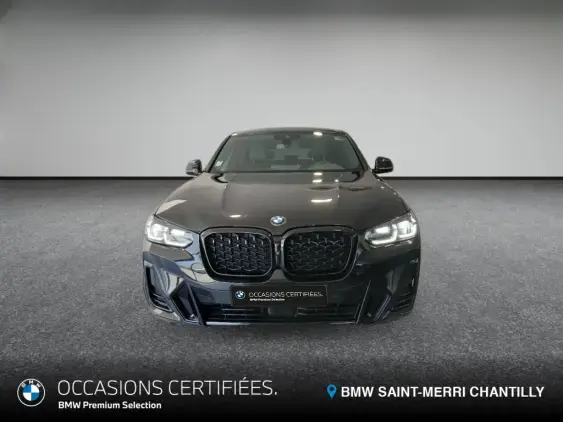 BMW X4 G02 LCI - voiture d'occasion - Photo 3