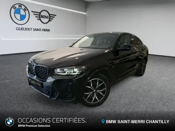 BMW X4 G02 LCI - voiture d'occasion - Photo 1