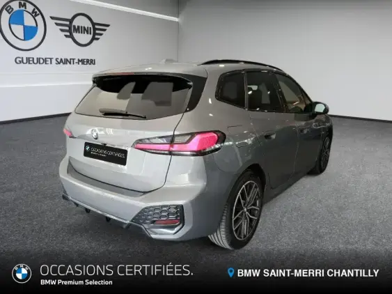 BMW SERIE 2 ACTIVETOURER II - voiture d'occasion - Photo 4