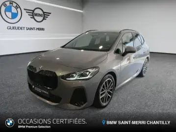 Acheter BMW SERIE 2 ACTIVETOURER (U06) ACTIVE TOURER 218D M SPORT DKG7 occasion en vente à BMW SAINT-MERRI CHANTILLY GUEUDET 1880
