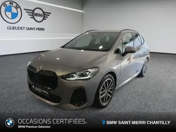 BMW SERIE 2 ACTIVETOURER II - voiture d'occasion - Photo 1