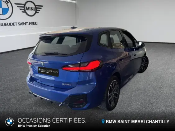 BMW SERIE 2 ACTIVETOURER II - voiture d'occasion - Photo 2