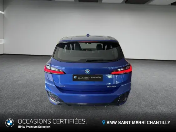 BMW SERIE 2 ACTIVETOURER II - voiture d'occasion - Photo 4